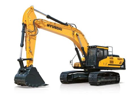 Hyundai Hx430l Crawler Excavator Pdf Parts Manual