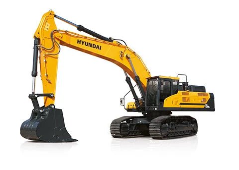 Hyundai Hx520 L Crawler Excavator Pdf Parts Manual