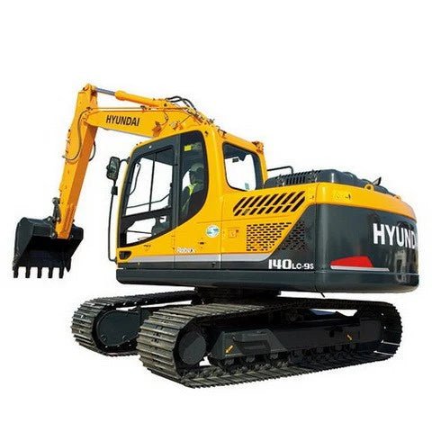 Hyundai R140lc-9s Crawler Excavator Pdf Parts Manual