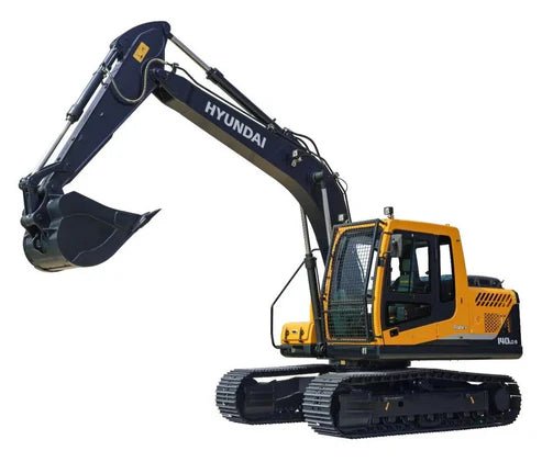 Hyundai R140lc-9v (India) Crawler Excavator Pdf Parts Manual