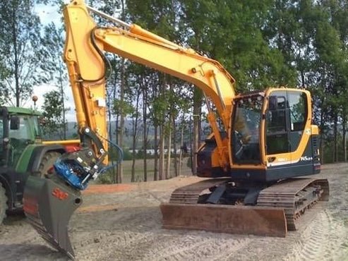 Hyundai R145cr-9a Crawler Excavator Pdf Parts Manual