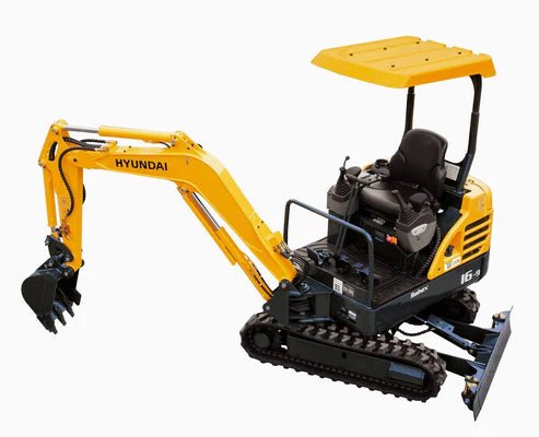 Hyundai R16-9 Ca Crawler Excavator Pdf Parts Manual