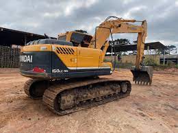 Hyundai R160lC-9S(Brazil) Crawler Excavator Pdf Parts Manual