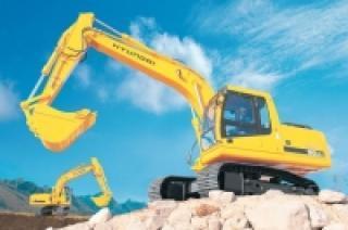 Hyundai R160lc-3 Crawler Excavator Pdf Parts Manual