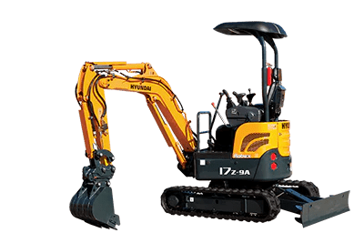 Hyundai R17z-9a Nh Crawler Excavator Pdf Parts Manual