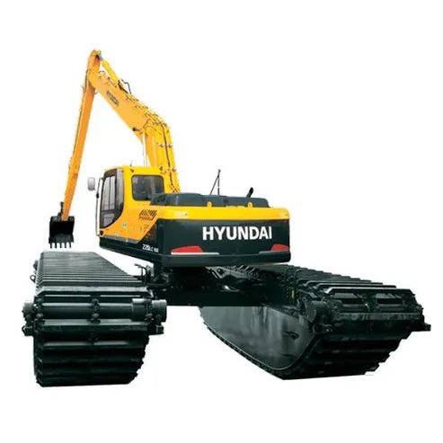 Hyundai R210/220lc-7h Crawler Excavator Pdf Parts Manual