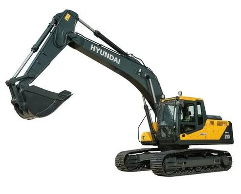 Hyundai R210W9-MH Wheel Excavator Pdf Parts Manual