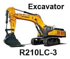 Hyundai R210lc-3 Crawler Excavator Pdf Parts Manual