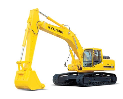 Hyundai R210lc-3h Crawler Excavator Pdf Parts Manual