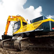 Hyundai R220lc-7 Crawler Excavator Pdf Parts Manual