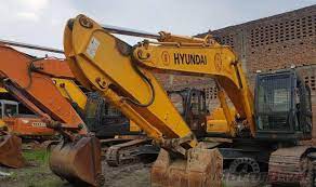 Hyundai R220lc-7 (India Only) Crawler Excavator Pdf Parts Manual