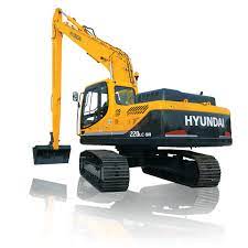 Hyundai R220lc-9a Crawler Excavator Pdf Parts Manual