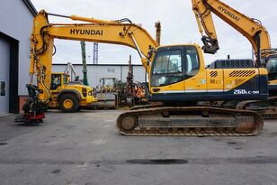 Hyundai R260lc-9a Crawler Excavator Pdf Parts Manual