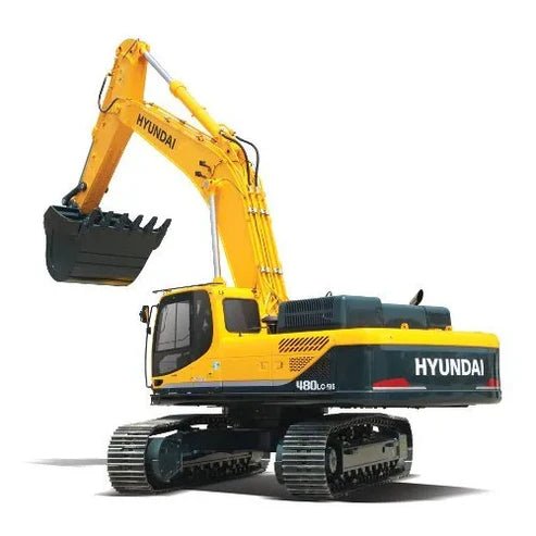 Hyundai R280lc Crawler Excavator Pdf Parts Manual