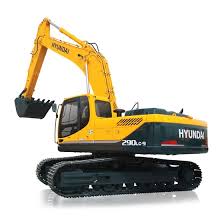 Hyundai R290lc-9mh Crawler Excavator Pdf Parts Manual