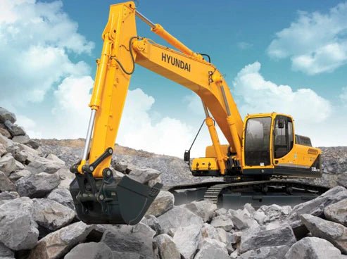 Hyundai R300lc-9s Crawler Excavator Pdf Parts Manual