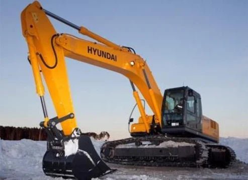 Hyundai R300lc-9sh Crawler Excavator Pdf Parts Manual