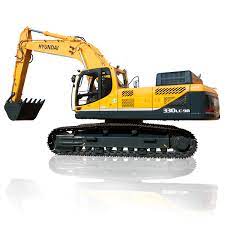 Hyundai R330lc-9a Crawler Excavator Pdf Parts Manual