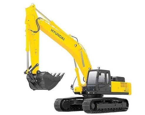 Hyundai R420 R450lc Crawler Excavator Pdf Parts Manual