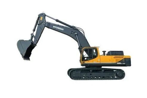 Hyundai R480LC-9 Crawler Excavator Pdf Parts Manual