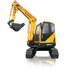 Hyundai R6OCR-9 Crawler Excavator Pdf Parts Manual