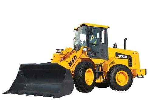 Hyundai Sl730 Wheel Loader Pdf Parts Manual