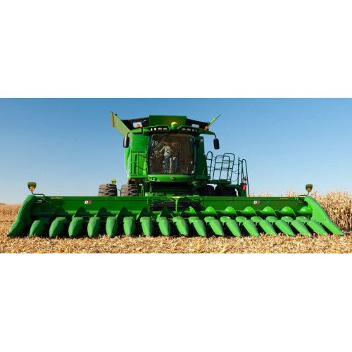 JD John Deere 706C, 708C, 712C, 712FC, 716C, 718C Corn Heads Repair Technical Service Manual (TM149019)