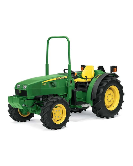 Technical Manual - John Deere 100F, 76F and 85F Orchard Vineyard Tractor (TM103319)