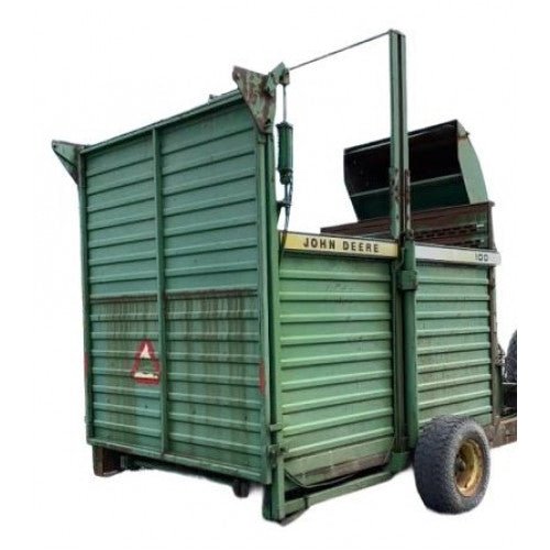 John Deere 100 Stack Wagons Service Technical Manual (TM1144)