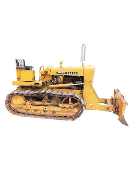 John Deere 1010 Crawler Loader Service Manual (SM2046)