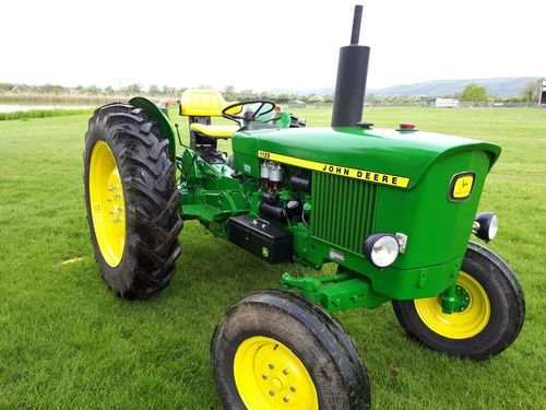 John Deere 1020, 1120, 1630 Tractor Pdf Service Technical Manual TM4286