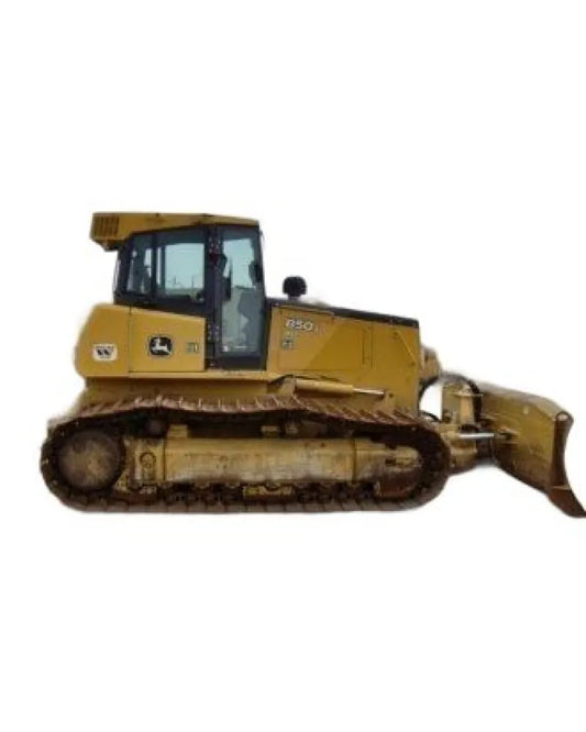 John Deere 1050C, 950C, Liebherr 742 and 752 Crawler Dozer Service Repair Manual (TM1946)