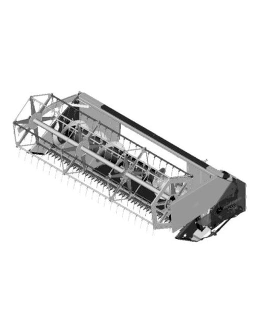 John Deere 109R and 112R Cutting Platforms Service Technical Manual (TM125519)