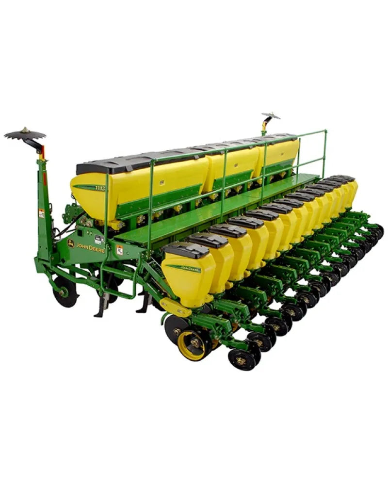 John Deere 1107, 1109, 1111 and 1113 Planters (SN. from 130100) Diagnostic Manual (TM808119)