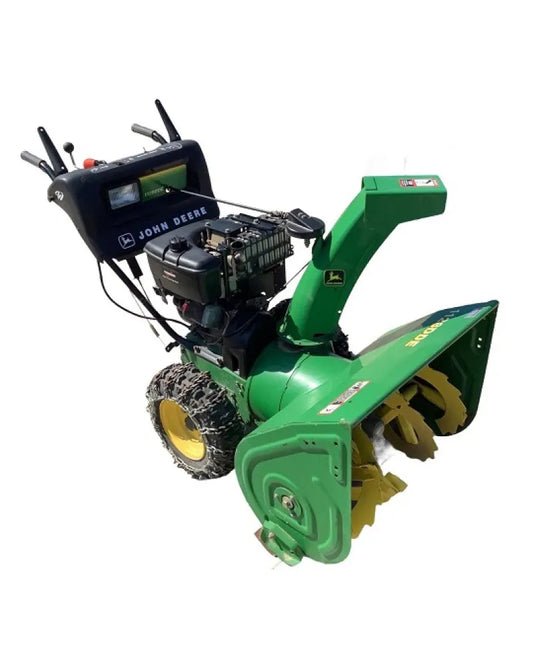 John Deere 1128DDE, 1128DE, 1332DDE and 924DE Walk-Behind Snowblower Service Technical Manual (TM1867)