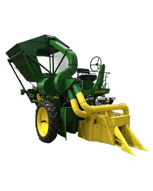 John Deere 11, 12, 122, 22 and 99 Cotton Pickers Service&nbsp;Technical Manual (SM2052)