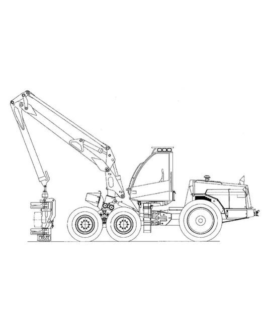 John Deere 1263 Harvesters Workshop Service Manual (TM1962)