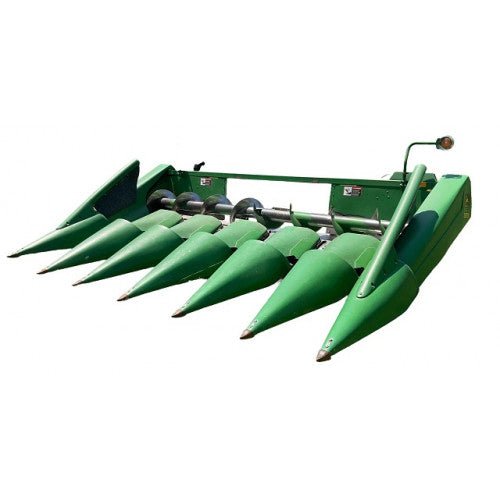 John Deere 1290, 1291, 1293, 494, 592, 692, 693, 694, 892, 893 and 894 Corn Heads Service Repair Manual (TM2167)