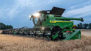 John Deere 135 Draper Platforms Service Technical Manual (TM1280)