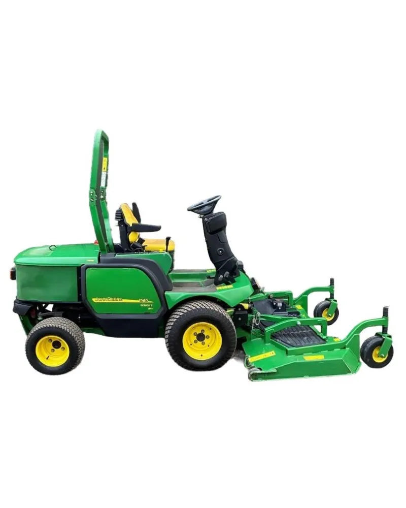John Deere 1420, 1435, 1445, 1545I and 1565 Series II Front Mower Service Technical Manual (TM2147)