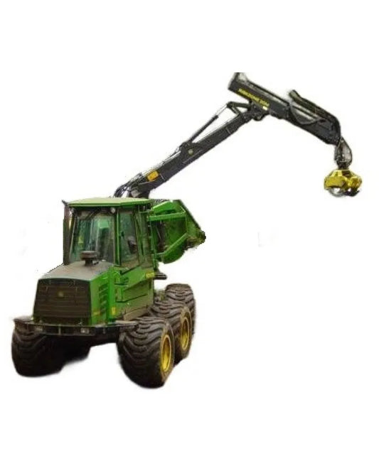 Technical Manual - John Deere 1490D Energy Wood Harvester (TM2328F)