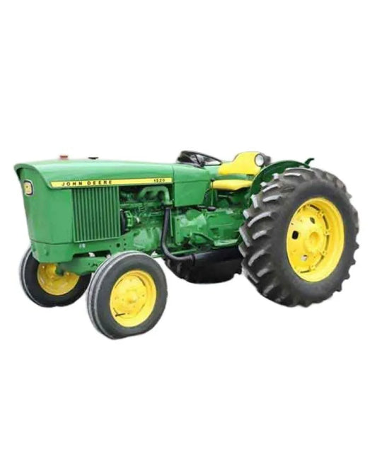 Technical Manual John Deere 1520 Tractor (TM1012)