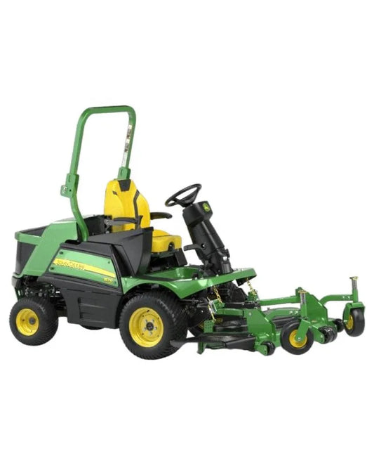 John Deere 1550, 1570, 1575, 1580 and 1585 TerrainCut Front Mower Service Technical Manual (TM172619)