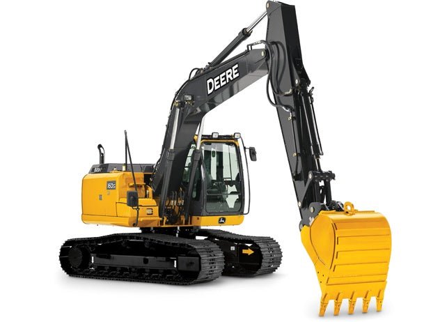 John Deere 160GLC Excavator Pdf Service Repair Technical Manual TM13349X19