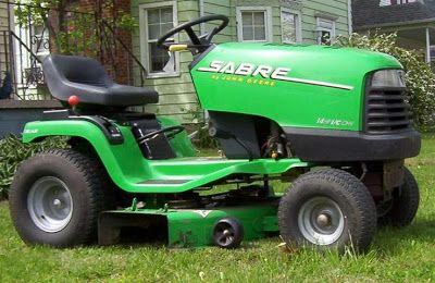 John Deere 1642 Auto V-Twin Sabre Lawn Tractor Shop Pdf Service Repair Manual