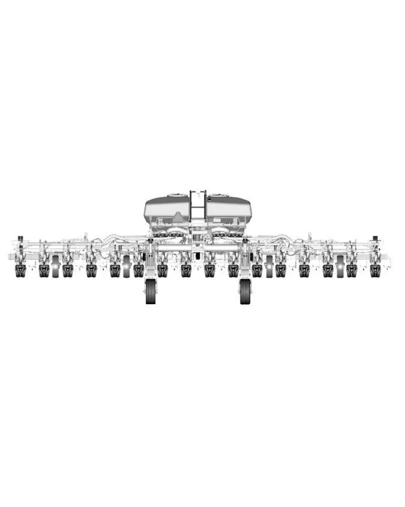 John Deere 1725 16 Row Planters Diagnostic Manual (TM135519)