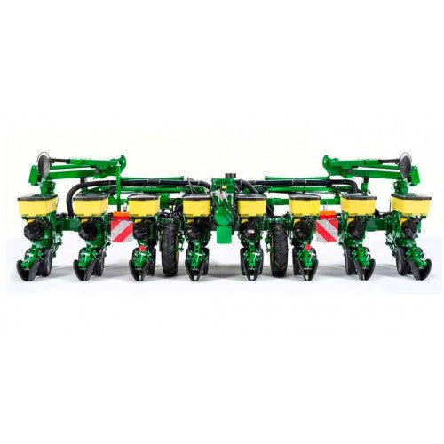 John Deere 1725NT 8 Row Stack Fold Planters Diagnostic Technical Service Manual (TM139219)