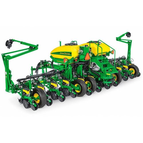 John Deere 1775NT 16row Planter w.Display-Based Frame Control Diagnostic Service&nbsp;Technical Manual (TM144919)
