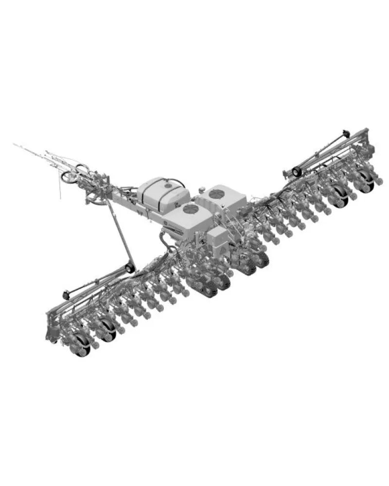 John Deere 1775NT 24 Row Planters with MaxEmerge 5 Row Units (SN. from 760101) Diagnostic Manual (TM131619)