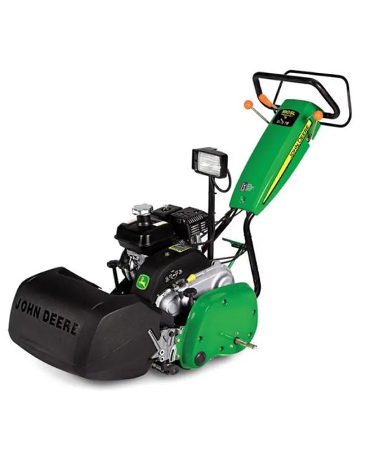 John Deere 180SL, 220SL and 260SL Walk Green Mower Service Technical Manual (TM114119)